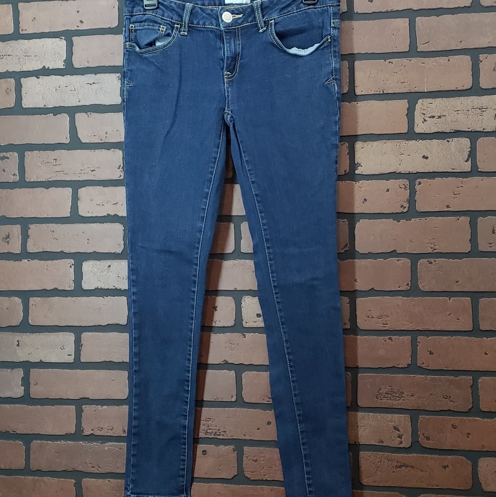 Aeropostale skinny lola legging jean
